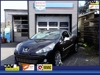Peugeot 207 CC 1.6 THP Roland Garros Climate Control Cruise Control Leder Lmv