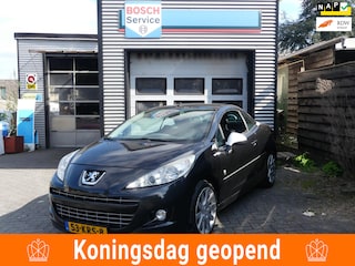 Peugeot 207 CC 1.6 THP Roland Garros Climate Control Cruise Control Leder Lmv