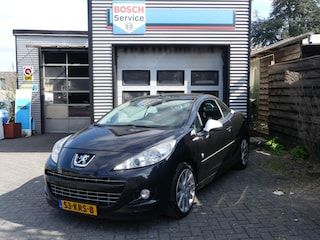 Peugeot 207 CC 1.6 THP Roland Garros Climate Control Cruise Control Leder Lmv