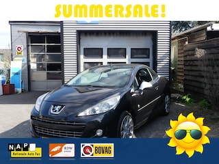 Peugeot 207 CC 1.6 THP Roland Garros Climate Control Cruise Control Leder Lmv