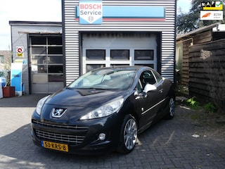 Peugeot 207 CC 1.6 THP Roland Garros Climate Control Cruise Control Leder Lmv