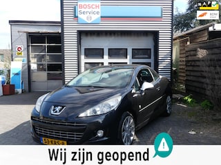 Peugeot 207 CC 1.6 THP Roland Garros Climate Control Cruise Control Leder Lmv