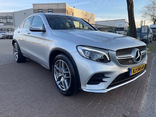 Mercedes-Benz GLC 220 d 4MATIC Ambition Airco/ECC,Navigatie,Camera,Open dak