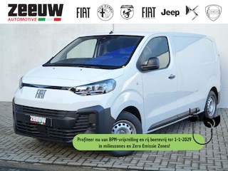 Fiat Scudo 1.5D 120 PK L2H1 | Trekhaak | Camera | Houtafwerking | Carplay