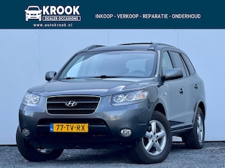 Hyundai Santa Fe 2.7i V6 4WD Dynamic | Automaat | Youngtimer | 2007 |