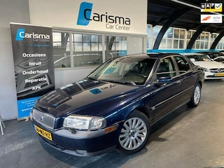 Volvo S80 2.5T Elite Autom|Leder|Trekhaak|NW APK