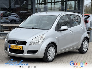 Suzuki Splash 1.0 Comfort/Airco/Tourenteller/5DRS/Elk Pakket