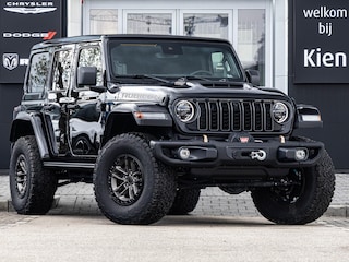 Jeep Wrangler 392 Rubicon Final Edition | VAN | 2024 Model | 476 PK | Performance uitlaat |