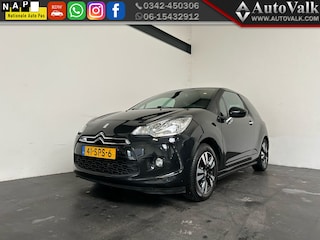 Citroën DS3 1.6 So Chic. Clima!