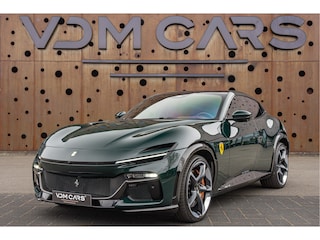 Ferrari Purosangue 6.5 V12 | CARBON (9x) | MASSAGE | PANO | STOCK |