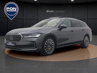 Skoda Superb Combi 1.5 TSI MHEV Laurin & Klement | WORDT VERWACHT | Pano dak | CANTON | HUD | Stoelventilatie | Leder |