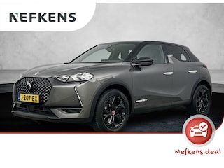 DS 3 1.2 130 pk Automaat Performance Line | Navigatie | Camera | Safety Pack