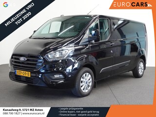 Ford Transit Custom 300 2.0 TDCI L2H1 Trend Automaat Airco Navi Cruisecontrol Camera Parkeersensoren Trekhaak