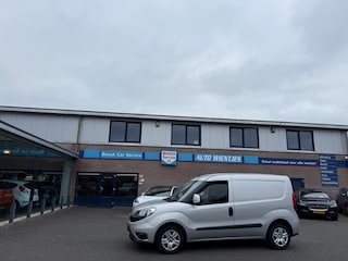 Fiat Doblò 1.3 MJ 70kw | L1H1 SX | Airco | Cruise