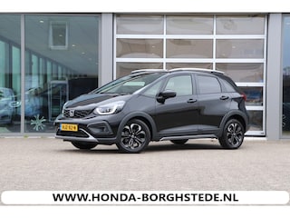 Honda Jazz 1.5 Full Hybrid 122pk Advance Crosstar