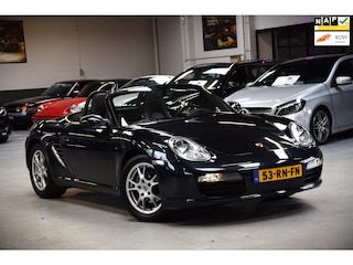Porsche Boxster 2.7 *Uniek!!* 2de Eigenaar!! Origineel NL|handgeschakeld!