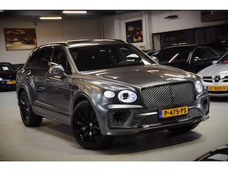 Bentley Bentayga 4.0 V8 Navi|Leder|Massage|Night-Vision|Org.NL|Dealer Onderhouden|Nw.Model|ACC|Nwp.325000