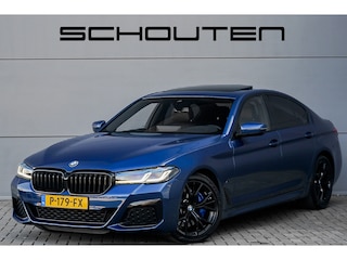 BMW 520i Business Ed Plus M-Sport Schuifdak Laser Comfortstoel