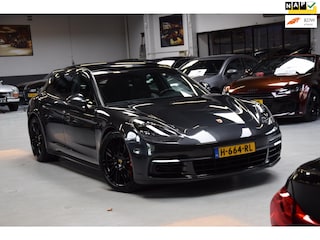 Porsche Panamera Sport Turismo 2.9 4S Panoramadak|ACC|441pk!!|Bose|Massage|Dealer onderhouden|
