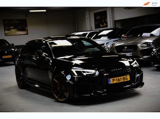 Audi A4 Avant 2.9 TFSI RS 4 Quattro Panoramadak|Massage|Matrix|Black|450pk!!|B&O|