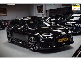 Audi A4 Avant 2.9 TFSI RS 4 Quattro Panoramadak|Massage|Matrix|Black|450pk!!|B&O|