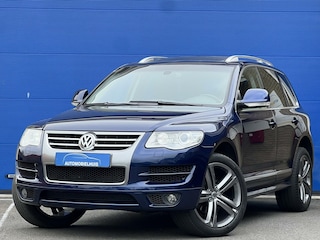 Volkswagen Touareg 3.6 V6 North Sails | Dakje | Leder | Uniek | Youngtimer | Haak