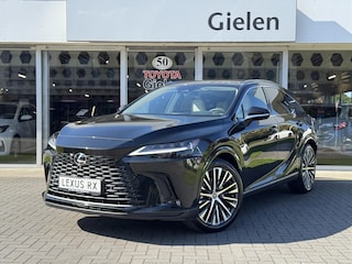 Lexus RX 450h+ Plug-in Hybrid AWD Executive Line | Panoramadak, Head up display, 360 Camera, 21 inch, Stoelventilatie, Geheugenfunctie