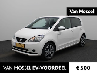 Seat Mii electric Plus | Automaat | Stoelverwarming | Climate Controle | Voorruitverwarming | Lichtmetalen Velgen | Getint Glas |
