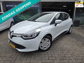 Renault Clio 0.9 TCe Eco2 Expression | 2E EIGENAAR | 12MND GARANTIE | NW APK | NAVI | AIRCO |