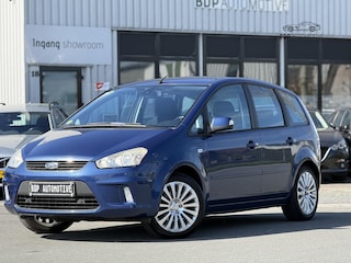 Ford C-MAX 1.8-16V Limited TREKHAAK/CRUISE/AIRCO/LM VELGEN/PARKEERSENSOREN