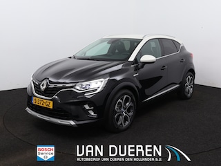 Renault Captur 1.6 Plug-in Hybrid Edition One Camera, Stoelverwarming, Bose