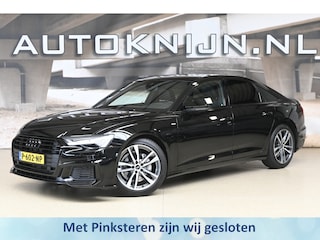 Audi A6 Limousine 40 TFSI 204pk S edition | NL-auto | Elek. sportstoelen + memory & verwarming | Camera | 100% (Dealer) onderhouden label