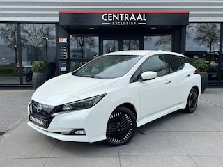 Nissan Leaf E+ N-Connecta 62 kWh 218PK|Navi|360Camera|Carplay|ACC|Keyless|DAB|Stoelverwarming|NL-Auto