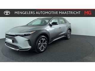 Toyota bZ4X Active 71 kWh / Demo-voordeel!