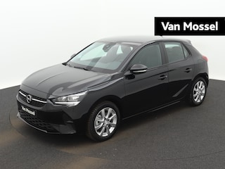 Opel Corsa 1.2 Edition | Dubbele Bediening | Camera | Parkeersensoren | Navigatie | Lesauto Uitvoering | 100 PK | Demo |