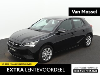 Opel Corsa 1.2 Edition | Dubbele Bediening | Camera | Parkeersensoren | Navigatie | Lesauto Uitvoering | 100 PK | Demo |