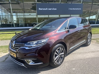 Renault Espace 2.0 Blue dCi 160 PK Intens fase 2 / Dealer onderhouden / Camera / PDC V+A / Stoelverw. + Stuurverw. / Blind spot warning / 18'' LMV /