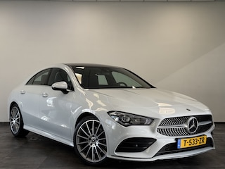 Mercedes-Benz CLA 200 AMG Line Panoramadak Full-led Sfeerverlichting