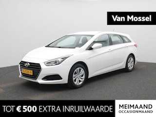 Hyundai i40 Wagon 1.6 GDI Essence | Climate Control | Trekhaak |