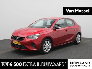 Opel Corsa 1.2 Edition | Apple Carplay / Android Auto | Airco | Cruise Control | Lichtmetalen Velgen |