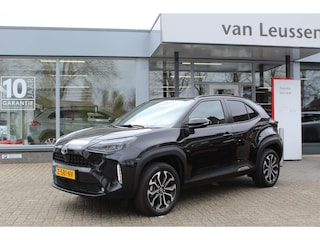 Toyota Yaris Cross HYBRID 115 DYNAMIC NAVI KEYLESS 17'' LM-VELGEN NAVI PRIVACY GLASS LED CLIMA APPLE/ANDROID CAMERA NL-AUTO