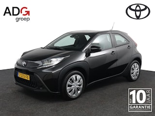 Toyota Aygo 1.0 VVT-i MT Play | Hoge Instap | Apple Carplay | Android Auto | Airco |