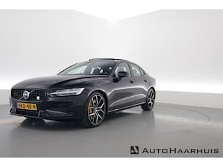 Volvo S60 2.0 T8 AWD Polestar Engineered | Pano | HUD | Bowers & Wilkins | 360cam | Pilot Assist
