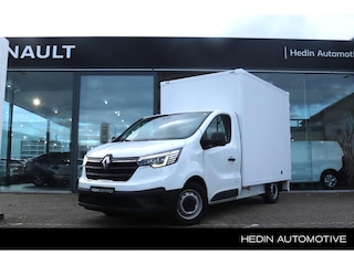 Renault Trafic 2.0 dCi 150 Plancher Cabine T29 L2H1 Comfort Bakwagen | start/stop systeem | cruise control | LED koplampen | Roll Stability Control