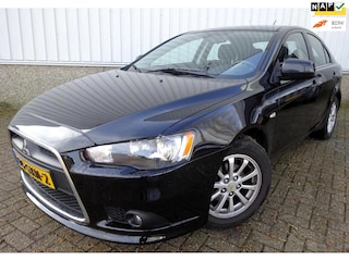Mitsubishi Lancer Sportback 1.6 Edition One