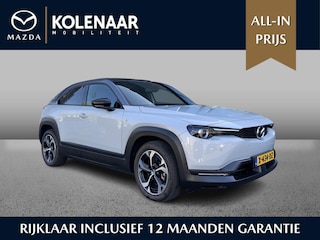 Mazda MX-30 e-SkyActiv R-EV 170 Advantage Plug-In Hybride/Navi/Camera