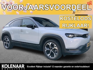 Mazda MX-30 e-SkyActiv R-EV 170 Advantage Plug-In Hybride/Navi/Camera