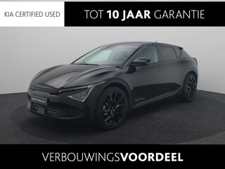 Kia EV6 Light Edition 63 kWh | 21"  lichtmetalen velgen REBEL | Black Edition | Demo |