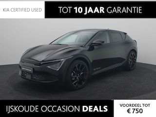 Kia EV6 Light Edition 63 kWh | 21"  lichtmetalen velgen REBEL | Black Edition | Demo |