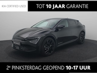 Kia EV6 Light Edition 63 kWh | 21"  lichtmetalen velgen REBEL | Black Edition | Demo |